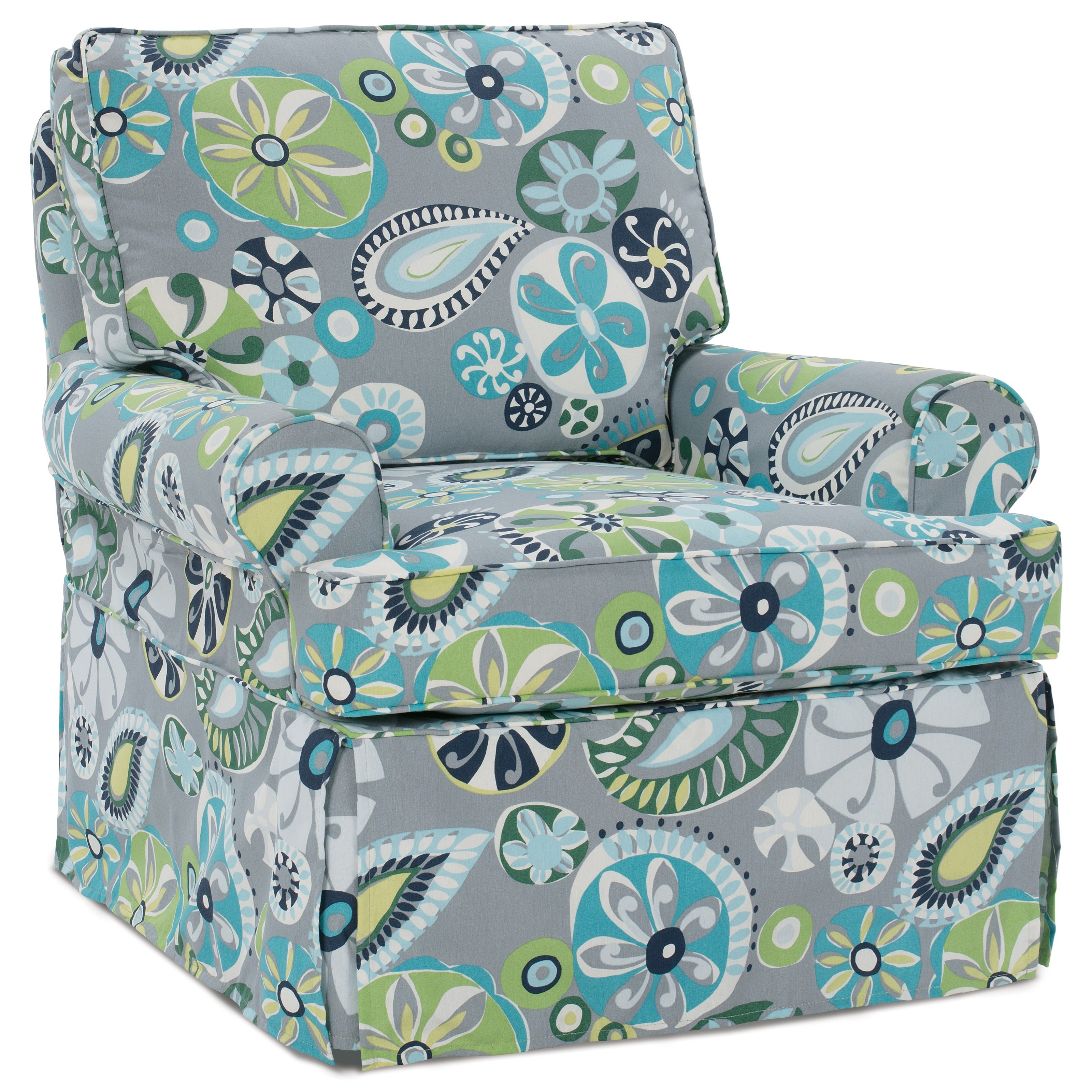 Glider slipcovers for nursery discount
